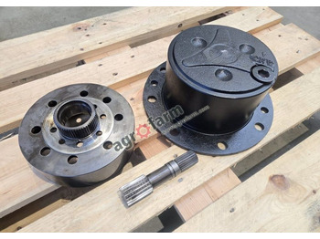 Трансмиссия DEUTZ