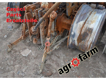 Запчасти Massey Ferguson 5445 części, skrzynia biegów, oś: фото 3