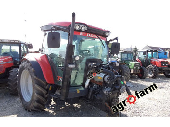 Запчасти McCormick X60.50 kabina zawór most obudowa skrzynia blok: фото 5