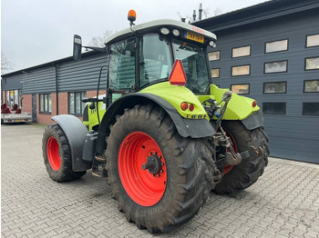 Трактор Claas Arion 630 Cebis: фото 3