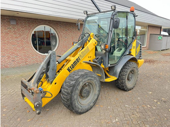 Колёсный погрузчик KRAMER