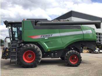 Зерноуборочный комбайн FENDT 6335 C