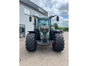 Трактор Fendt 718 Vario SCR: фото 3