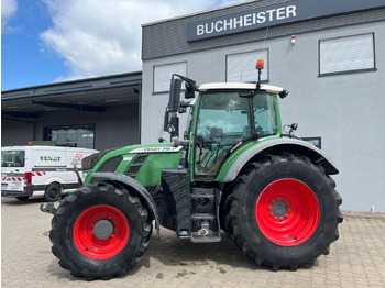 Трактор Fendt 718 Vario SCR: фото 2