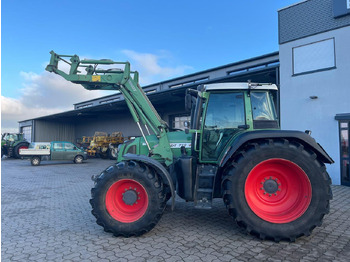 Трактор FENDT 718 Vario