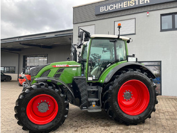 Трактор FENDT 720 Vario