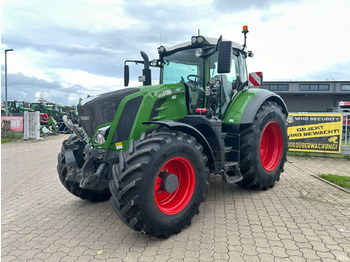 Трактор FENDT 828 Vario
