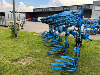 Плуг Lemken Juwel 8 V T 5 + 1 L 100 TurnControl: фото 5