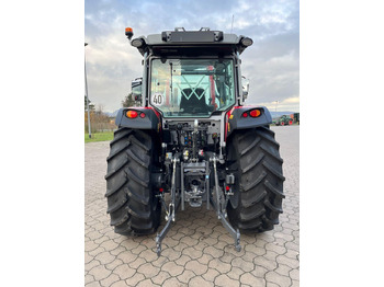 Новый Трактор Massey Ferguson 5M.115 Dyna-4 Essential: фото 4