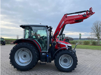 Новый Трактор Massey Ferguson 5M.115 Dyna-4 Essential: фото 2