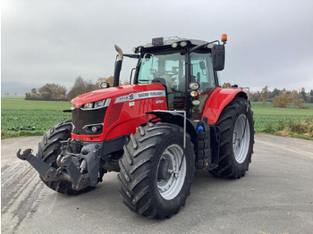 Трактор MASSEY FERGUSON 7719