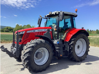 Трактор MASSEY FERGUSON 7719