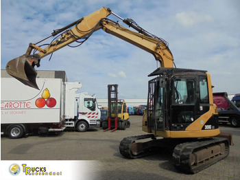 Мини-экскаватор CATERPILLAR 308C