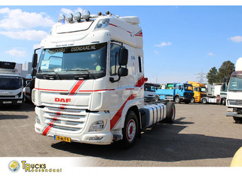 Грузовик-шасси DAF CF 370