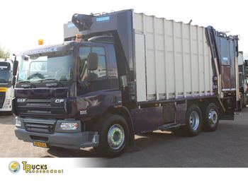 Мусоровоз DAF CF 75 250