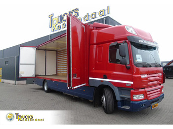 Грузовик с закрытым кузовом DAF CF 85 360