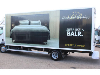 Грузовик с закрытым кузовом DAF LF 45 .160 + EURO 5 + 7.5T: фото 5