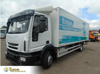 Грузовик с закрытым кузовом IVECO EuroCargo 120E