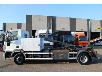 Крюковой мультилифт Iveco Eurocargo 150E18 + manual + 3p: фото 2