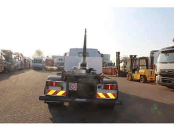 Крюковой мультилифт Iveco Eurocargo 150E18 + manual + 3p: фото 3