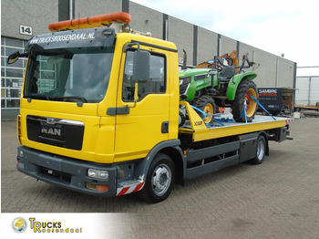 Автовоз MAN TGL 8.180