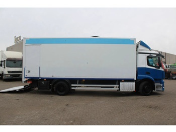 Грузовик с закрытым кузовом Mercedes-Benz Antos 360 + euro 6 + lift: фото 5