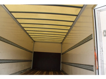 Грузовик с закрытым кузовом Mercedes-Benz Atego 1323 + EURO 6 + LIFT: фото 4