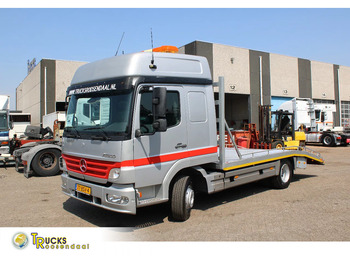 Автовоз MERCEDES-BENZ Atego 823