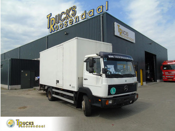 Грузовик с закрытым кузовом MERCEDES-BENZ