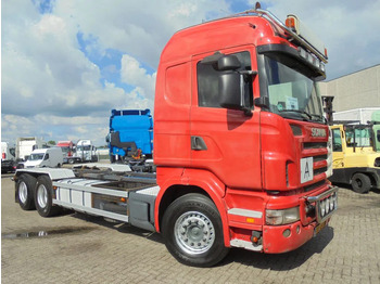 Грузовик-шасси Scania R470 + 6X2 + PTO + Discounted from 17.950,-: фото 3