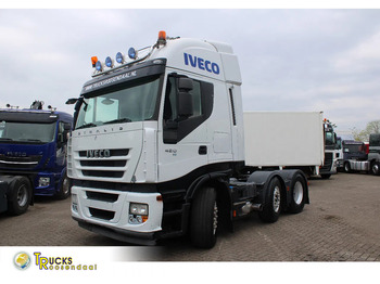 Тягач IVECO Stralis 420