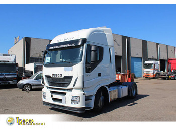 Тягач IVECO Stralis 420