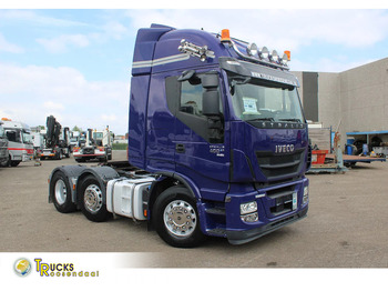 Тягач IVECO Stralis 460