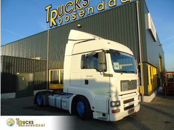 Тягач MAN TGA 18.400