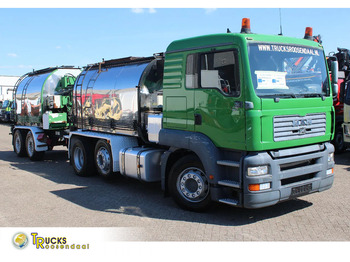 Грузовик MAN TGA 26.310