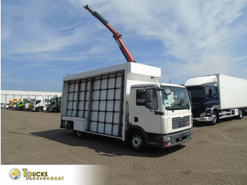 Грузовик MAN TGL 8.180