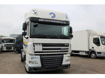 Тягач DAF XF 105.460 + SSC + EURO 5 + RETARDER: фото 3