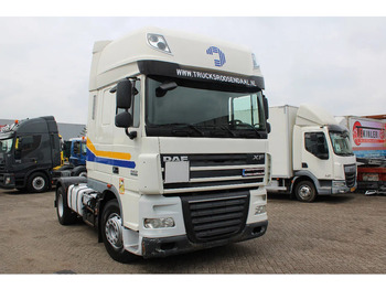 Тягач DAF XF 105.460 + SSC + EURO 5 + RETARDER: фото 2