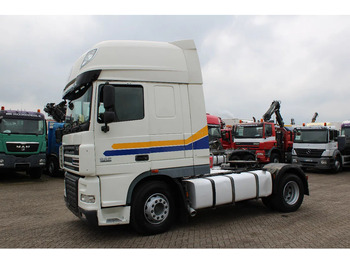 Тягач DAF XF 105.460 + SSC + EURO 5 + RETARDER: фото 4