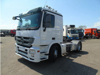 Тягач Mercedes-Benz Actros 1846 + RETARDER + EURO 5 + MP3 + 2 PEDALS + PTO: фото 2