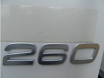 Рефрижератор Volvo FE 260 + THERMO KING + DHOLLANDIA LOADLIFT: фото 5 Рефрижератор Volvo FE 260 + THERMO KING + DHOLLANDIA LOADLIFT: фото 5