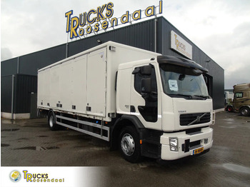 Грузовик с закрытым кузовом VOLVO FE