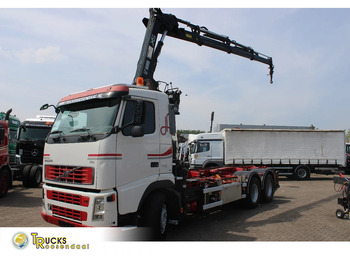 Автоманипулятор VOLVO FH12
