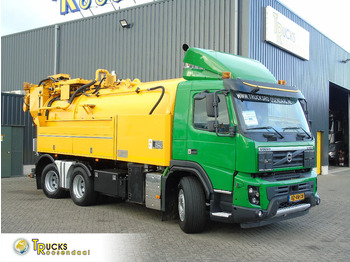 Ассенизатор VOLVO FMX 420