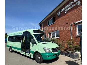 Городской автобус Mercedes-Benz 516 CDI Sprinter City *Klima*519*Euro 6*VDL*TOP: фото 2