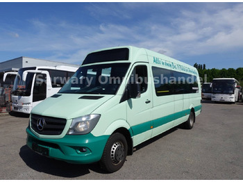 Городской автобус Mercedes-Benz 516 CDI Sprinter City *Klima*519*Euro 6*VDL*TOP: фото 4
