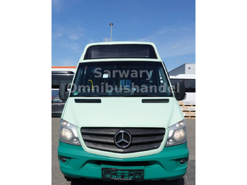 Городской автобус Mercedes-Benz 516 CDI Sprinter City *Klima*519*Euro 6*VDL*TOP: фото 5