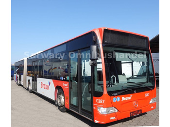 Сочленённый автобус MERCEDES-BENZ Citaro