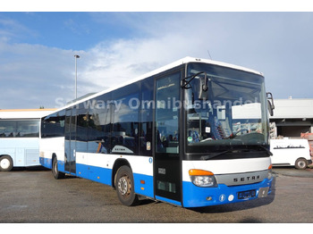 Городской автобус Setra 415 LE Business*6 Gang*Klima*O530*A20*Tüv:05.26: фото 2