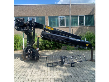 Кран-манипулятор PALFINGER